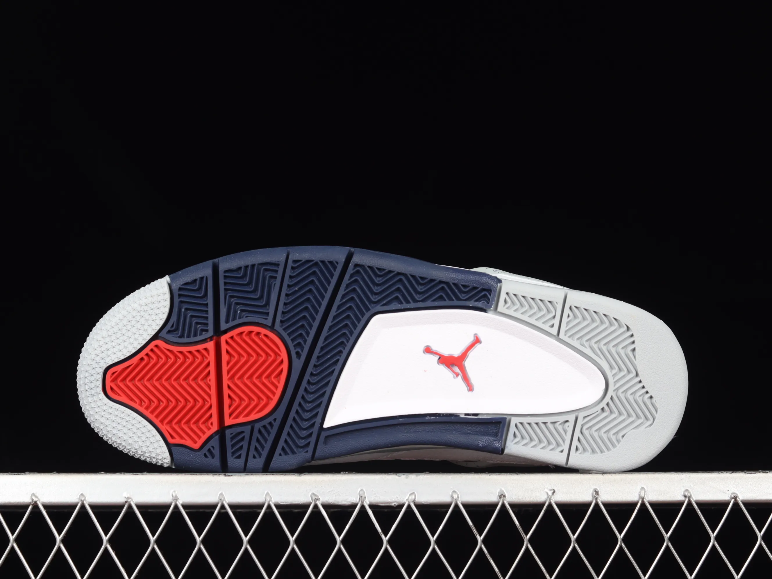 All Categories Air Jordan Jordan Series Basketball Shoes Air Jordan 4 Pure Original Version Air Jordan 4 Retro "Midnight Navy" AJ4 Joe 4 Midnight Blue Men's Cultural Basketball Shoes DH6927-140